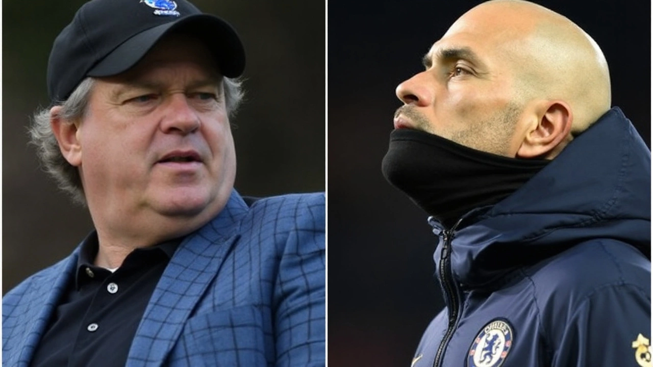 What Chelsea’s plan says about their squad build
