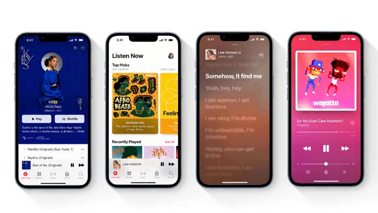 Physical Formats Falter After Years of Resilience