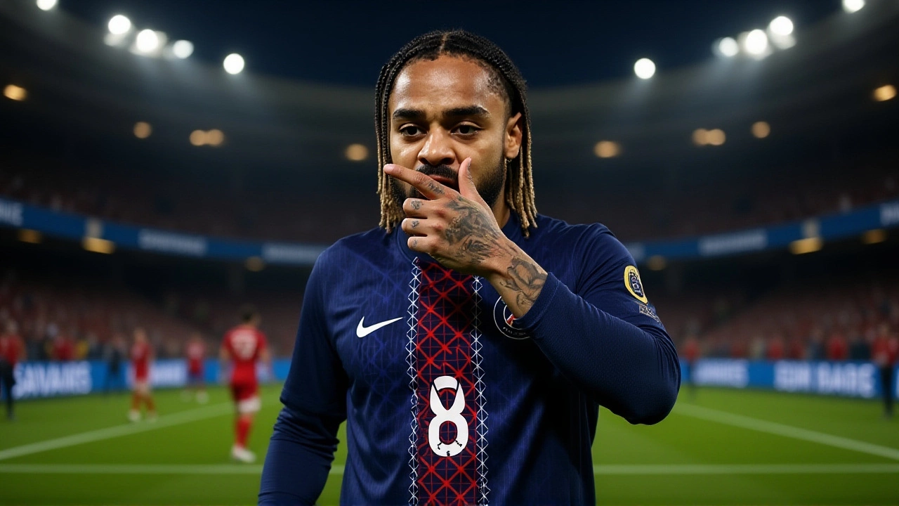 PSG Stumbles but Holds On with 3‑3 Draw at Parc des Princes