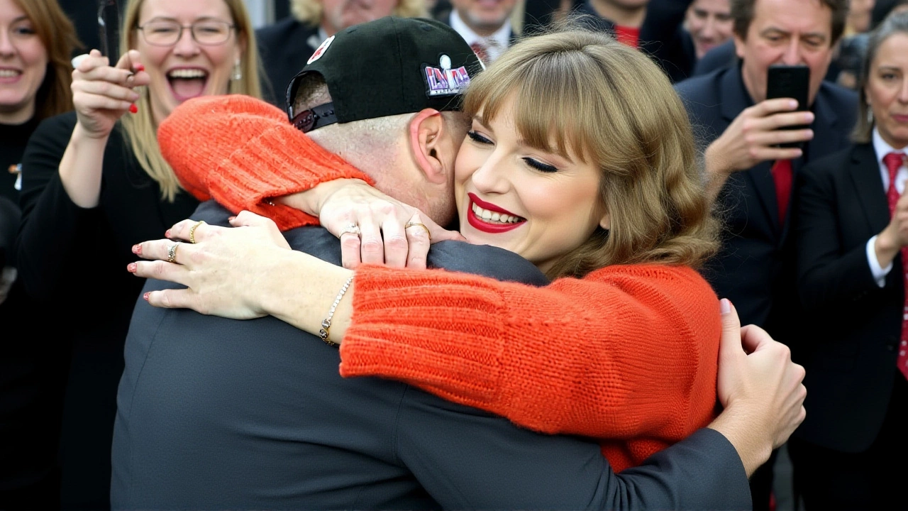 Taylor Swift’s ‘Opalite’ Turns Album Drop Into Public Love Letter for Travis Kelce
