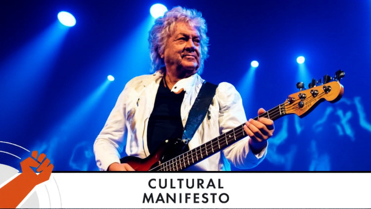 What His Passing Means for Rock's Legacy