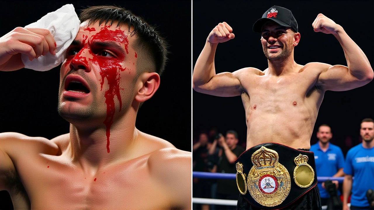 Jack Catterall edges Harlem Eubank in controversial technical decision at AO Arena